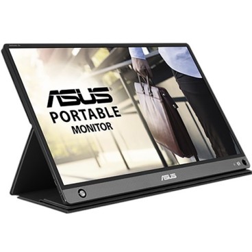 ASUS ZenScreen MB16AHP 39,6 cm (15.6") 1920 x 1080 pixels Full HD LED Noir