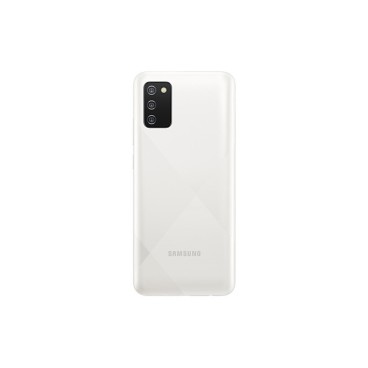 Samsung Galaxy A02s SM-A025G 16,5 cm (6.5") Double SIM 4G USB Type-C 3 Go 32 Go 5000 mAh Blanc