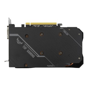 ASUS TUF Gaming TUF-GTX1660S-O6G-GAMING NVIDIA GeForce GTX 1660 SUPER 6 Go GDDR6