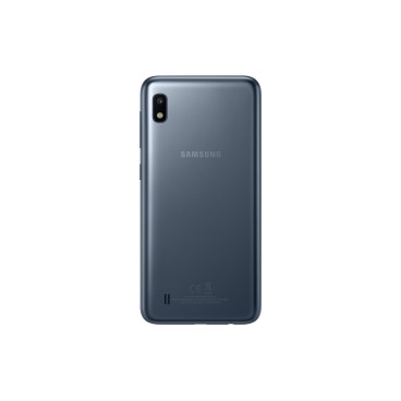 Samsung Galaxy A10 SM-A105F 15,8 cm (6.2") Double SIM Android 9.0 4G Micro-USB 2 Go 32 Go 3400 mAh Noir