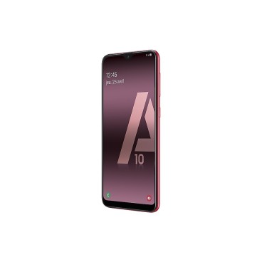 Samsung Galaxy A10 SM-A105F 15,8 cm (6.2") Double SIM 4G Micro-USB 2 Go 32 Go 3400 mAh Rouge