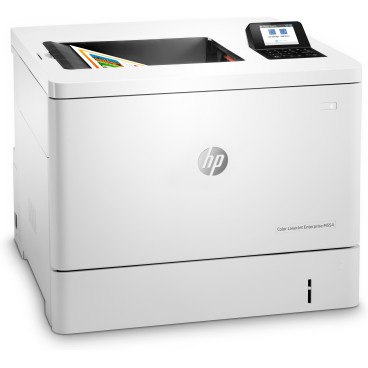 HP Color LaserJet Enterprise Imprimante M554dn