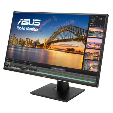 ASUS ProArt PA329C écran plat de PC 81,3 cm (32") 3840 x 2160 pixels 4K Ultra HD LCD Noir