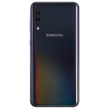 Samsung Galaxy A50 SM-A505F 16,3 cm (6.4") Double SIM 4G USB Type-C 4 Go 128 Go 4000 mAh Noir