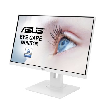 ASUS VA24DQLB-W 60,5 cm (23.8") 1920 x 1080 pixels Full HD LED Blanc