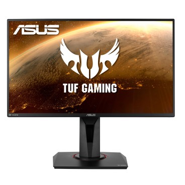 ASUS TUF Gaming VG258QM 62,2 cm (24.5") 1920 x 1080 pixels Full HD LED Noir