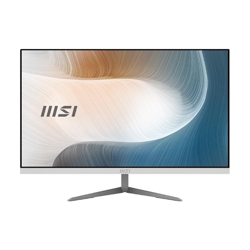 MSI AM271P 11M-028EU Intel® Core™ i7 68,6 cm (27") 1920 x 1080 pixels 16 Go DDR4-SDRAM 512 Go SSD PC All-in-One Windows 10 Home