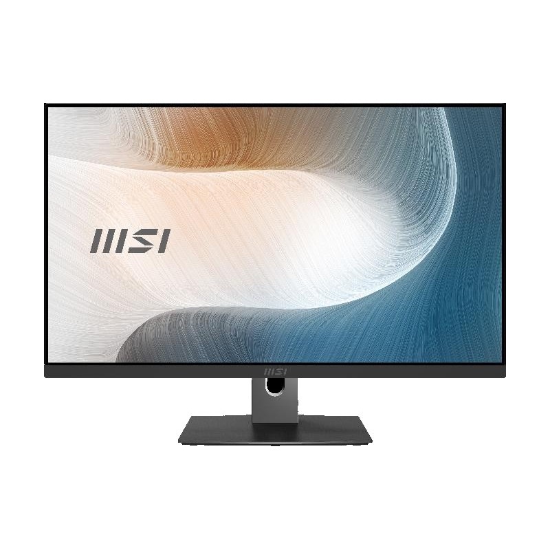 MSI AM271P 11M-024EU Intel® Core™ i5 68,6 cm (27") 1920 x 1080 pixels 8 Go DDR4-SDRAM 512 Go SSD PC All-in-One Windows 10 Home