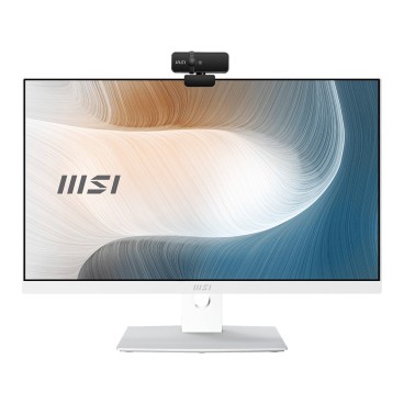 MSI AM241P 11M-081EU Intel® Core™ i7 60,5 cm (23.8") 1920 x 1080 pixels 16 Go DDR4-SDRAM 512 Go SSD PC All-in-One Windows 10