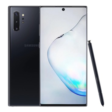 Samsung Galaxy Note10+ SM-N975F 17,3 cm (6.8") Double SIM hybride Android 9.0 4G USB Type-C 12 Go 256 Go 4300 mAh Noir
