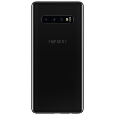 Samsung Galaxy S10+ SM-G975F 16,3 cm (6.4") Android 9.0 4G USB Type-C 8 Go 128 Go 4100 mAh Noir
