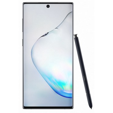 Samsung Galaxy Note10 SM-N970F 16 cm (6.3") Double SIM Android 9.0 4G USB Type-C 8 Go 256 Go 3500 mAh Noir