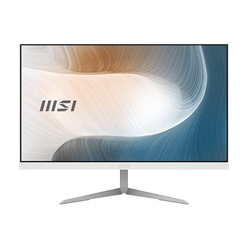 MSI AM241P 11M-085EU Intel® Core™ i5 60,5 cm (23.8") 1920 x 1080 pixels 8 Go DDR4-SDRAM 512 Go SSD PC All-in-One Windows 10