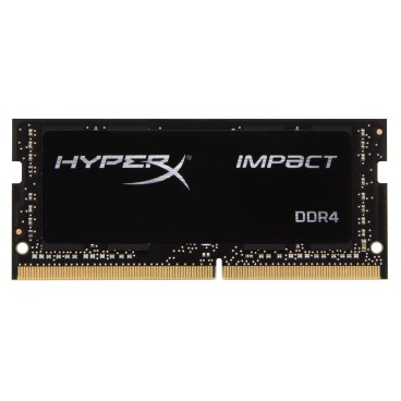 HyperX Impact HX426S15IB2K2 32 module de mémoire 32 Go 2 x 16 Go DDR4 2666 MHz