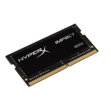 HyperX Impact HX426S15IB2K2 32 module de mémoire 32 Go 2 x 16 Go DDR4 2666 MHz