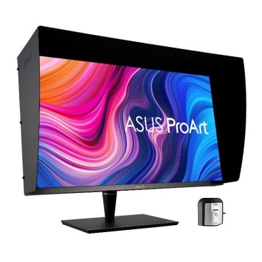 ASUS ProArt PA32UCX-PK écran plat de PC 81,3 cm (32") 3840 x 2160 pixels 4K Ultra HD LED Noir