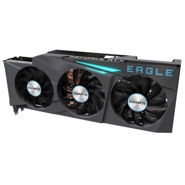 Gigabyte Eagle 12G NVIDIA GeForce RTX 3080 Ti 12 Go GDDR6X
