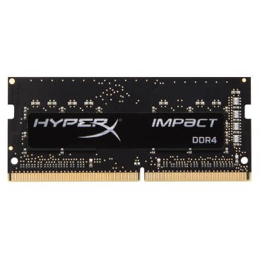HyperX Impact HX432S20IBK2 32 module de mémoire 32 Go 2 x 16 Go DDR4 3200 MHz