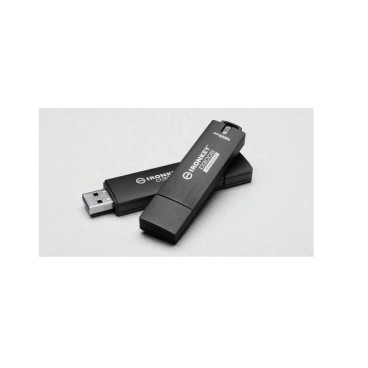 Kingston Technology D300S lecteur USB flash 8 Go USB Type-A 3.2 Gen 1 (3.1 Gen 1) Noir