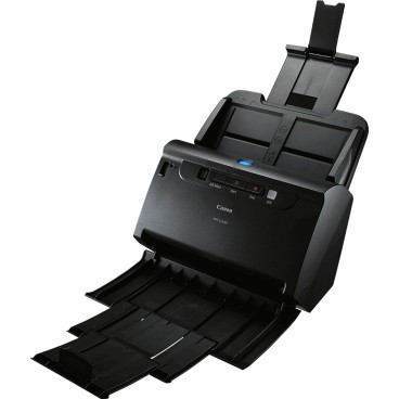 Canon imageFORMULA DR-C230 Alimentation feuille à feuille de scanner 600 x 600 DPI A4 Noir