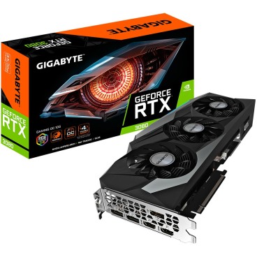 Gigabyte GeForce RTX 3080 GAMING OC 10G (rev. 2.0) NVIDIA 10 Go GDDR6X