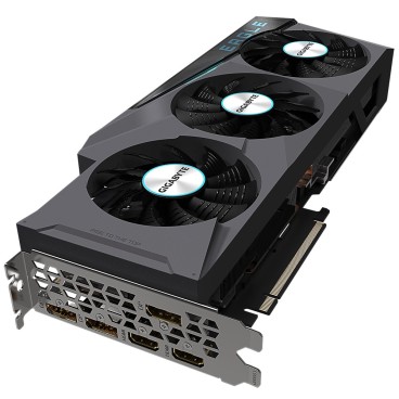 Gigabyte GeForce RTX 3080 EAGLE 10G (rev. 2.0) NVIDIA 10 Go GDDR6X