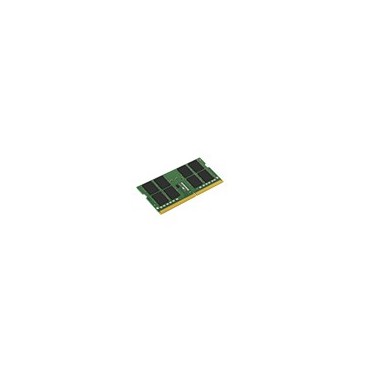 Kingston Technology ValueRAM KVR32S22D8 16 module de mémoire 16 Go 1 x 16 Go DDR4 3200 MHz