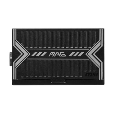 MSI MAG A650BN unité d'alimentation d'énergie 650 W 20+4 pin ATX ATX Noir