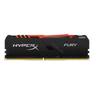HyperX FURY HX434C16FB3A 8 module de mémoire 8 Go 1 x 8 Go DDR4 3466 MHz