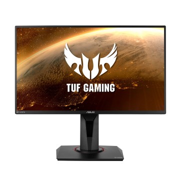 ASUS TUF Gaming VG259QR LED display 62,2 cm (24.5") 1920 x 1080 pixels Full HD Noir