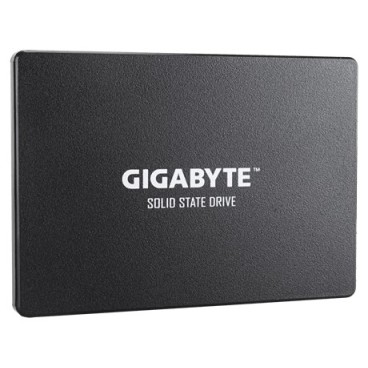 Gigabyte GPSS1S120-00-G disque SSD 2.5" 120 Go Série ATA III