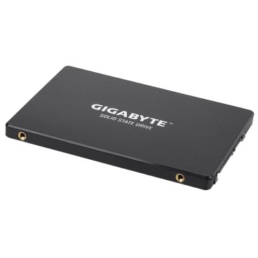 Gigabyte GP-GSTFS31240GNTD disque SSD 2.5" 240 Go Série ATA III
