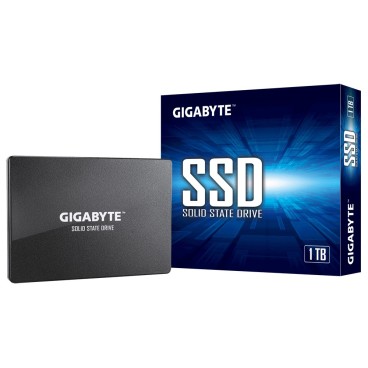 Gigabyte GP-GSTFS31100TNTD disque SSD 2.5" 1000 Go SATA