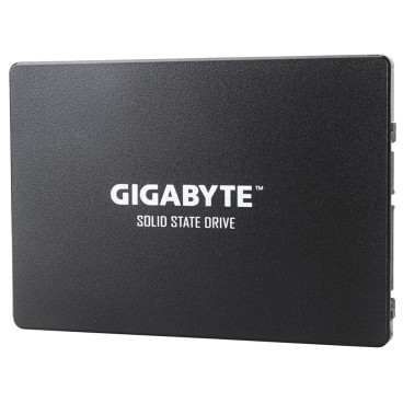 Gigabyte GP-GSTFS31480GNTD disque SSD 2.5" 480 Go Série ATA III