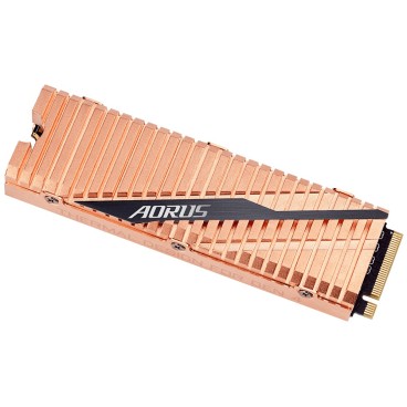 Gigabyte AORUS NVMe Gen4 M.2 1000 Go PCI Express 4.0 3D TLC