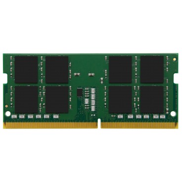 Kingston Technology ValueRAM KVR29S21D8 32 module de mémoire 32 Go 1 x 32 Go DDR4 2933 MHz