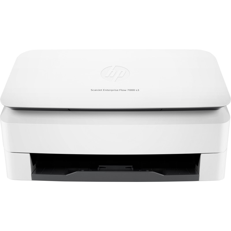 HP Scanjet Enterprise Flow 7000 s3 Alimentation feuille à feuille de scanner 600 x 600 DPI A4 Blanc