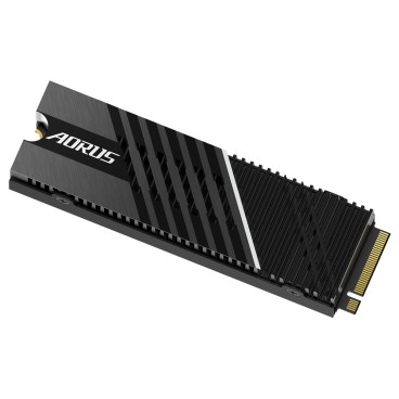 Gigabyte AORUS Gen4 7000s M.2 2000 Go PCI Express 4.0 3D TLC NAND NVMe