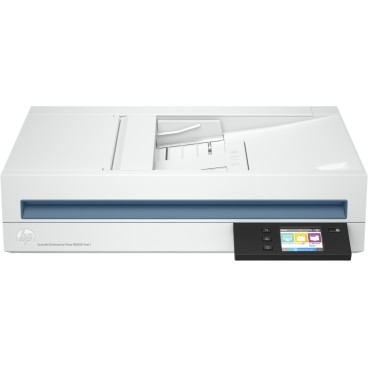 HP Scanjet Enterprise Flow N6600 fnw1 Scanner à plat et chargeur automatique 1200 x 1200 DPI A4 Blanc