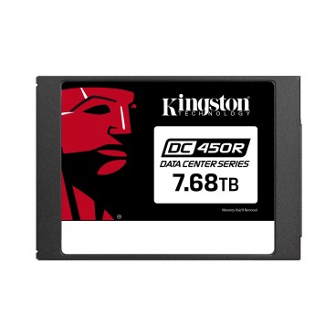 Kingston Technology DC450R 2.5" 7680 Go Série ATA III 3D TLC