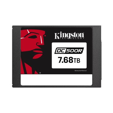 Kingston Technology DC500 2.5" 7680 Go Série ATA III 3D TLC
