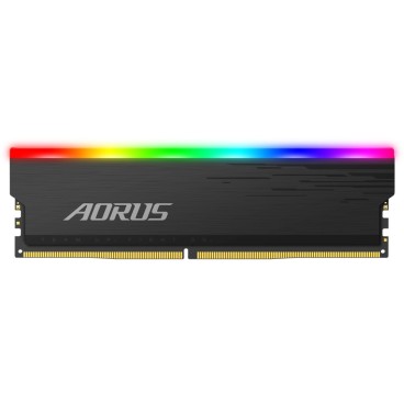Gigabyte AORUS RGB module de mémoire 16 Go 2 x 8 Go DDR4 3733 MHz