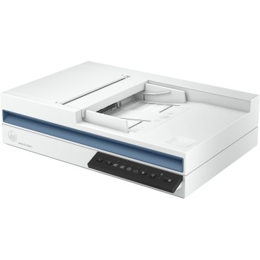 HP Scanjet Pro 2600 f1 Scanner à plat et chargeur automatique 600 x 600 DPI A4 Blanc