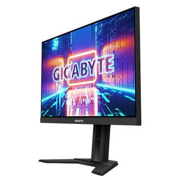 Gigabyte G24F écran plat de PC 60,5 cm (23.8") 1920 x 1080 pixels Full HD Noir
