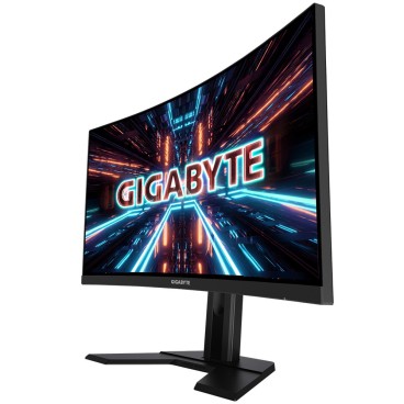 Gigabyte G27FC A écran plat de PC 68,6 cm (27") 1920 x 1080 pixels Full HD LED Noir