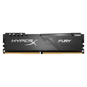 HyperX FURY HX430C16FB4K4 64 module de mémoire 64 Go 4 x 16 Go DDR4 3000 MHz