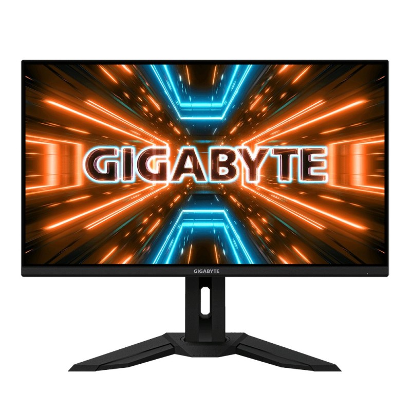 Gigabyte M32U 80 cm (31.5") 3840 x 2160 pixels 4K Ultra HD LED Noir
