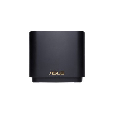 ASUS ZenWiFi Mini XD4 routeur sans fil Gigabit Ethernet Tri-bande (2,4 GHz   5 GHz   5 GHz) Noir