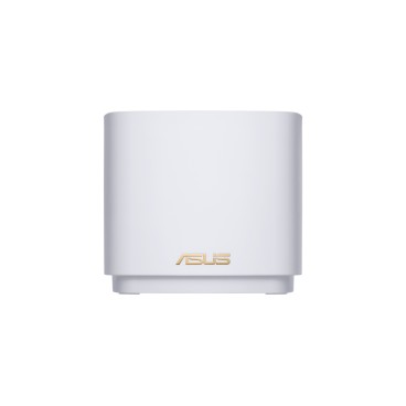 ASUS ZenWiFi XD4 WiFi 6 routeur sans fil Gigabit Ethernet Tri-bande (2,4 GHz   5 GHz   5 GHz) Blanc