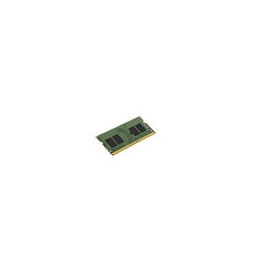 Kingston Technology KVR32S22S6 8 module de mémoire 8 Go 1 x 8 Go DDR4 3200 MHz